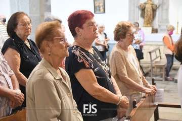 Misa y procesión de San Francisco en Telde/Francisco Javier Santana y Antonio Alí.